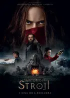 Mortal Engines Poster