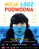 Submarine - Polish Movie Poster (xs thumbnail)