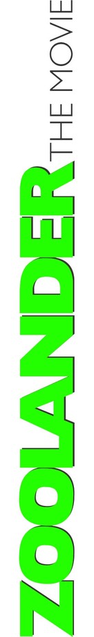 Zoolander - Logo (xs thumbnail)