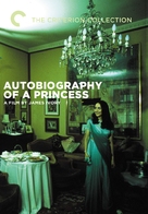 Autobiography of a Princess - DVD movie cover (xs thumbnail)