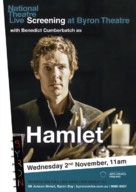 National Theatre Live: Hamlet - Australian Movie Poster (xs thumbnail)