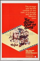 The Singer Not the Song - Movie Poster (xs thumbnail)