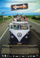 El paseo - Colombian Movie Poster (xs thumbnail)
