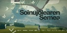 El hijo del acordeonista - Spanish Movie Poster (xs thumbnail)
