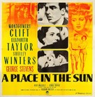 A Place in the Sun - Movie Poster (xs thumbnail)