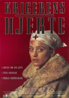 Krigerens hjerte - Norwegian Movie Poster (xs thumbnail)