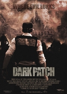 Dark Patch - French Movie Poster (xs thumbnail)