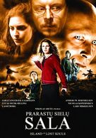 De fortabte sj&aelig;les &oslash; - Lithuanian Movie Poster (xs thumbnail)