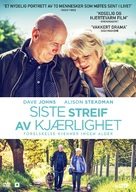 23 Walks - Norwegian DVD movie cover (xs thumbnail)