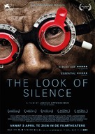 The Look of Silence - Dutch Movie Poster (xs thumbnail)