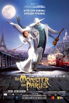Un monstre &agrave; Paris - Belgian Movie Poster (xs thumbnail)