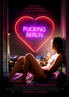 Fucking Berlin - German Movie Poster (xs thumbnail)
