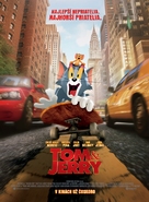 Tom and Jerry - Slovak Movie Poster (xs thumbnail)