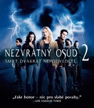 Final Destination 2 - Czech DVD movie cover (xs thumbnail)
