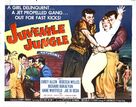 Juvenile Jungle - Movie Poster (xs thumbnail)
