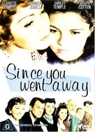 Since You Went Away - Australian DVD movie cover (xs thumbnail)