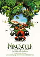 Minuscule 2: Les mandibules du bout du monde - Swiss Movie Poster (xs thumbnail)