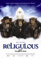 Religulous - Swiss Movie Poster (xs thumbnail)