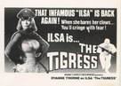 Ilsa the Tigress of Siberia - Movie Poster (xs thumbnail)