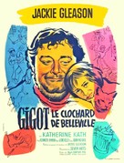 Gigot - French Movie Poster (xs thumbnail)