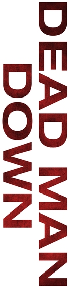 Dead Man Down - Logo (xs thumbnail)