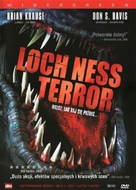 Beyond Loch Ness - Polish DVD movie cover (xs thumbnail)