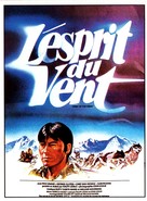 Spirit of the Wind - French Movie Poster (xs thumbnail)