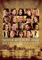New Year&#039;s Eve - Spanish Movie Poster (xs thumbnail)