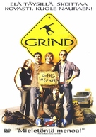 Grind - Finnish DVD movie cover (xs thumbnail)