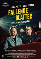 Kuolleet lehdet - German Movie Poster (xs thumbnail)