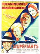 Stup&eacute;fiants - French Movie Poster (xs thumbnail)