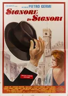 Signore & signori Poster