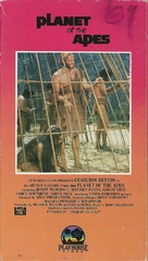 Planet of the Apes - VHS movie cover (xs thumbnail)