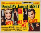 Love Me or Leave Me - Movie Poster (xs thumbnail)