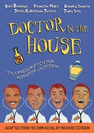 Doctor in the House - DVD movie cover (xs thumbnail)