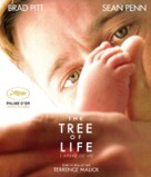 The Tree of Life - French Blu-Ray movie cover (xs thumbnail)