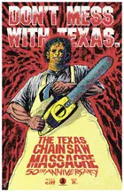 The Texas Chain Saw Massacre Poster