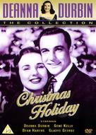 Christmas Holiday - British DVD movie cover (xs thumbnail)