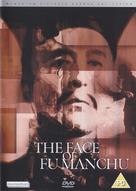 The Face of Fu Manchu - British DVD movie cover (xs thumbnail)