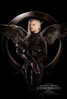 The Hunger Games: Mockingjay - Part 1 - Polish Movie Poster (xs thumbnail)
