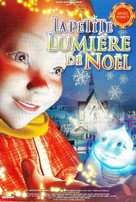 The Littlest Light on the Christmas Tree - French DVD movie cover (xs thumbnail)