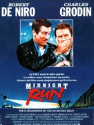 Midnight Run - French Movie Poster (xs thumbnail)