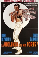 Shamus - Italian Movie Poster (xs thumbnail)
