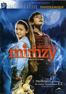 The Last Mimzy - French DVD movie cover (xs thumbnail)