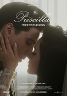 Priscilla - Danish Movie Poster (xs thumbnail)