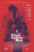 Across the Crescent Moon - Philippine Movie Poster (xs thumbnail)