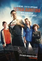 Vacation - Serbian Movie Poster (xs thumbnail)