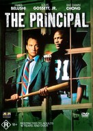 The Principal - Australian DVD movie cover (xs thumbnail)