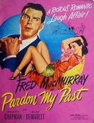 Pardon My Past - Movie Poster (xs thumbnail)