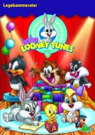 &quot;Baby Looney Tunes&quot; - Danish DVD movie cover (xs thumbnail)